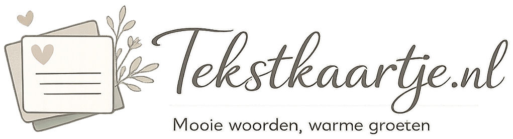 Tekstkaartje.nl